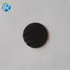 High Sensitive Dia 22mm Black Round Optical Infrared Plastic PIR Lens