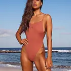 2019 New summer Custom Swimwear & Beachwear One Piece Sexy Bikini