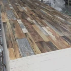 new design color melamine faced particle board chipboard to make kitchen cabinets