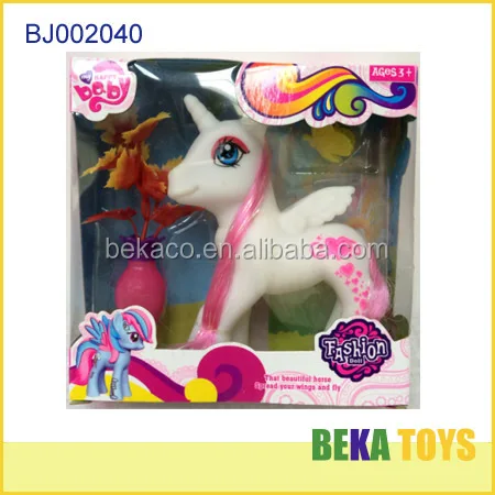 little girl horse toys