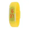New Touch-controllable LED Display Light Outdoor Sports Children's Electronic Watch