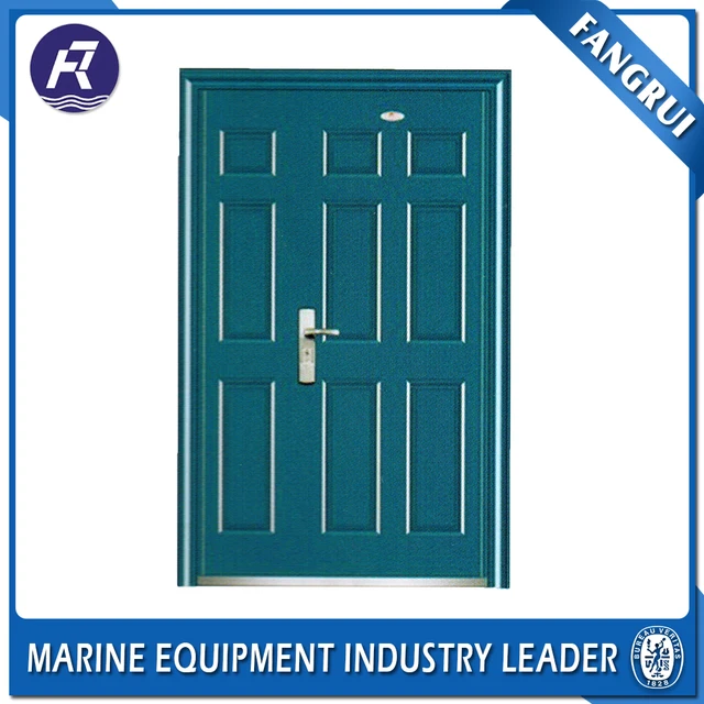 Delivery on time dnv ship watertight bochi steel gastight door