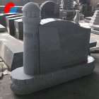 Stone Tombstone Tombstone Price Grey Natural Granite Stone Lighthouse Tombstone