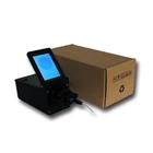 400x fiber optic video microscope from China manufacturer