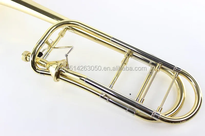 source b tenor trombone brass instrument key   a