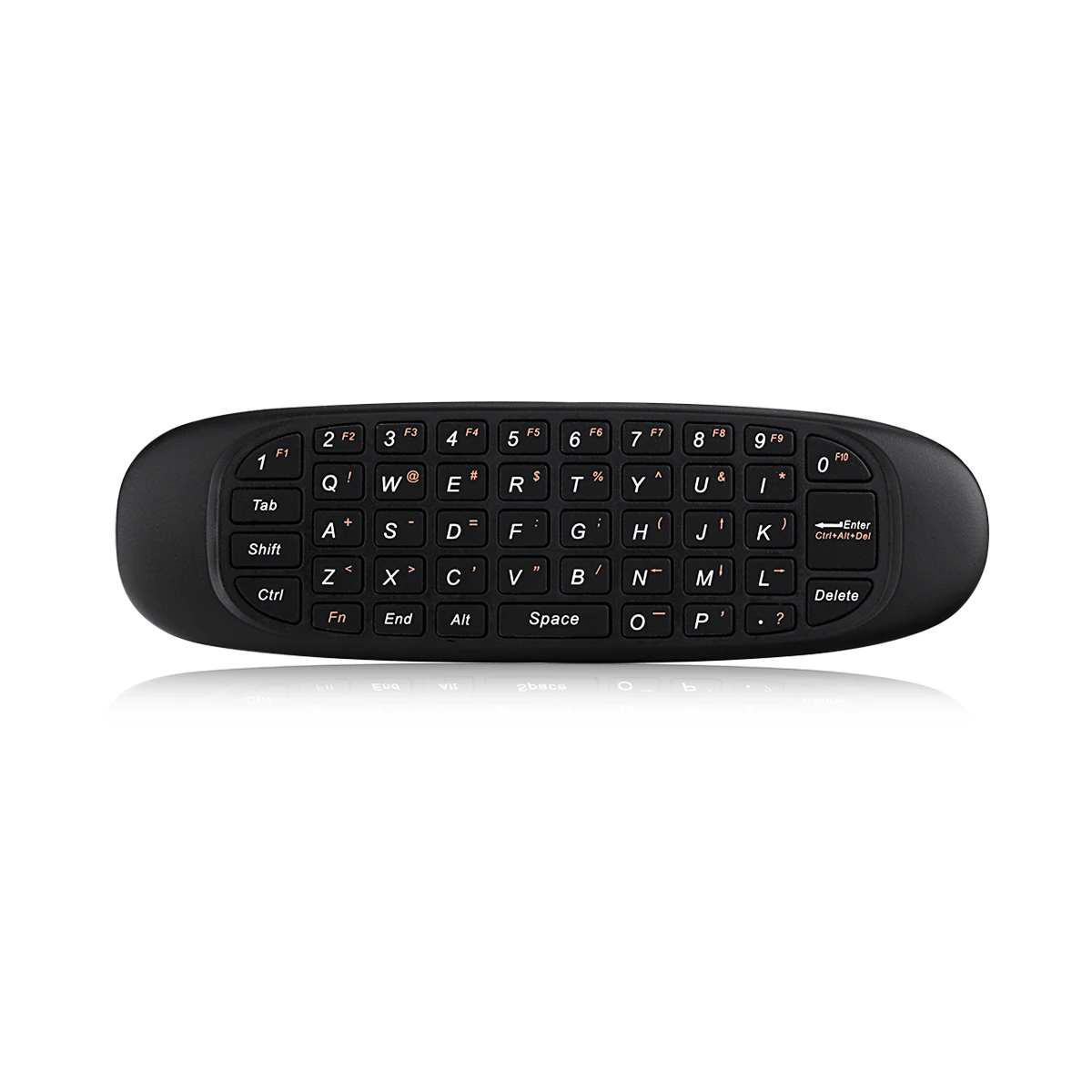 G64 2.4GHz Wireless QWERTY Keyboard + Air Mouse + Remote Control for ...