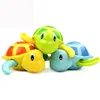 Wholesale new style high quality baby dabble cute swimming turtle bathing bath toys for kids