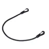 Custom Nylon Elastic Latex Bungee Cord with Plastic Hook