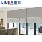 Manual Horizontal Polyester Fabric Material Blinds,Window Roller Blind