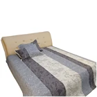 100-percent cheap cotton rag baby quilt set patchwork