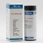 Rapid 12 parameters urine test strips URS-12 including 10 ketone glucose blood microalbumin pH