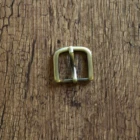 simple belt buckle pin buckle factory directly conchos