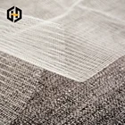Wholesale high quality yarn dyed plain water jet grey fabric