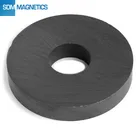 Cheap Price Strong Ferrite Magnet For Speakers With Good Quality