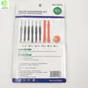 0.8 star 1.2 star 1.5+ 2.0 T5 T6 Precise screwdriver set for iphone 2G 3G 4G 4S 5G 5S 6G