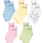 Unisexbaby Custom Anti Slip Adults/Kids Jump Trampoline Grip Ankle Socks