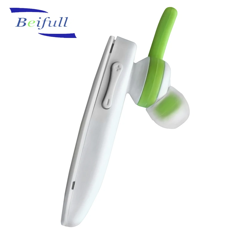 V4.1 EDR Ear hook style mini single side wireless earphone for businessman for sale - ANKUX.COM