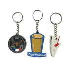 custom 3d sneaker keychain soft pvc keychain Promotional gifts 3D Mini Soccer Shoes Running Sneaker Shoe Keychain