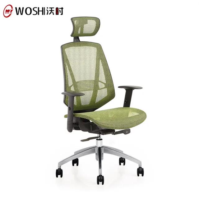 2018 best Strong quality Comfort Seating Luxury high quality ergonomic office high back mesh chair executive office chairs