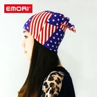 Custom Neck Bandana Face Mask Multi Purpose Head Wear