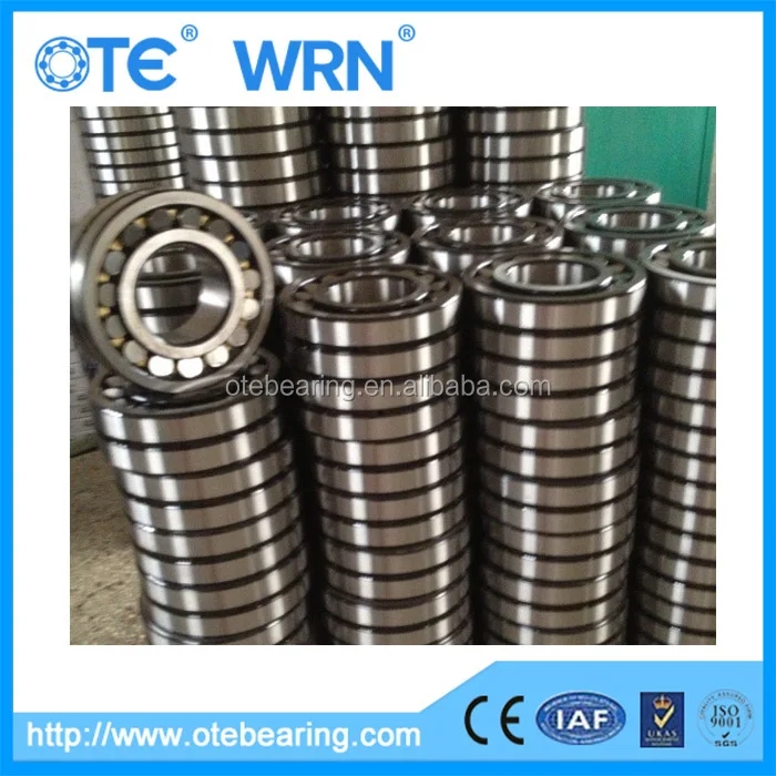spherical bearing,needlebearing radial clearance spherical roller bearing with axial load double