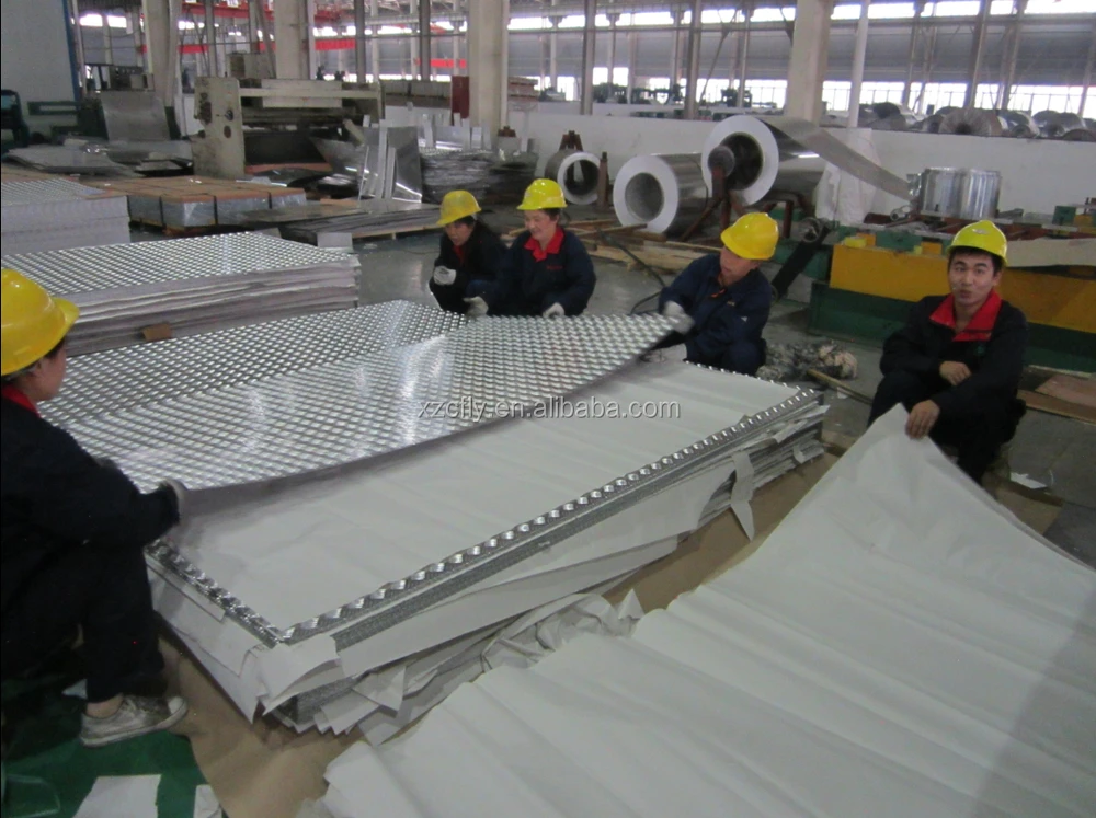 aluminum treaded plate sheet competitive price