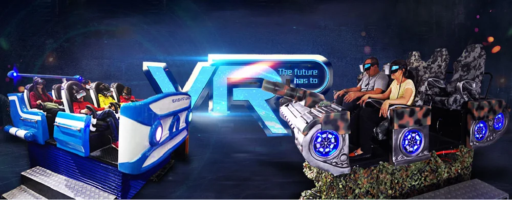 VR tank