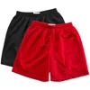 Wholesale Mens Athletic Shorts Full Tricot Lining Elastic Waist Polyester Mesh Mens Shorts Pants