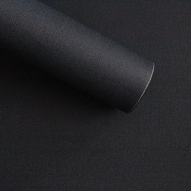 matte black gift wrapping paper trade in roll