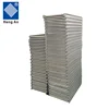Aluminum brass radiator tube fin tube plate bar plate / aluminum copper radiator core material for sale