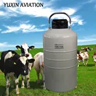 Animal injection gun for cattle/sheep/pig/cow semen with veterinary AI gloves