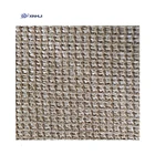 plastic sun shade sail local company 100% origin hdpe cloth material on sale made in china