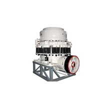 Fashion Py series cone crusher for 10 tph stone crushing line
