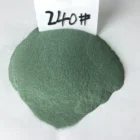 Green sic Silicon Carbide Powder/Grits