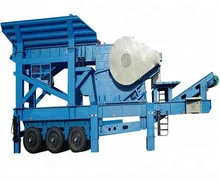 crushing and grinding production line