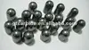ground tungsten carbide buttons