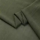 plain color silk cotton crepe chiffon fabric for Indian saree