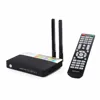 2019 New Smart Android17.1 OS Set TOP Box/TV receiver with CPU S912/H.264-H.265/ Octa core/Wifi AP6330/3G+32G/ CSA93