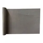 Polyester vinyl roller blind curtain window mesh screen fabric