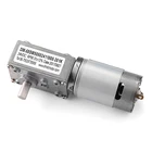Home Appliance Motor 24v Gear Motor Price Dm-58sw555 Dc 24v Worm Gear Brushless Motor