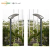 50w Solar Panel Lighting System for Garden and Street