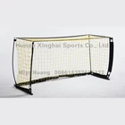 High quality 2 m * 1 m collapsible square soccer goal net