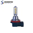 Cross-border Supply 55W/100W H1 H4 H7 H9 H11 6000k Bulb 24v 12v Halogen Lamp