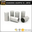 30X60mm aluminum screw cap for glass bottle