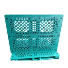 Custom pallet for aluminium beverage cans