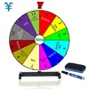 24 Inch Factory Price Removable Composable Prize Wheel Of Fortune