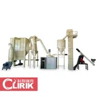 HGM90 Grinding mill machine applied to mineral grinding