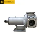 12V dc marine water pump flexible water pump sewage pump