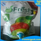 fresh apple juice aseptic bib bag in box container for beverage milk water