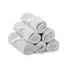 Cheap Baby Wipes 10*10 inch Bamboo Terry, baby bamboo wash cloths